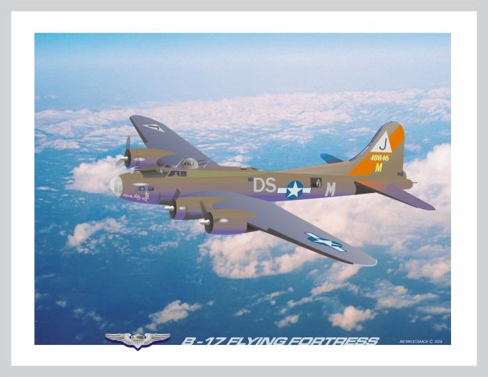 B-17 Flying Fortress