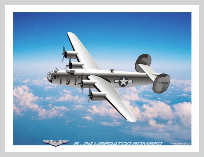 B-24 Liberator